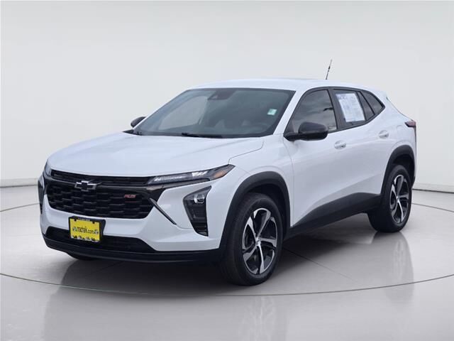 2024 Chevrolet Trax RS