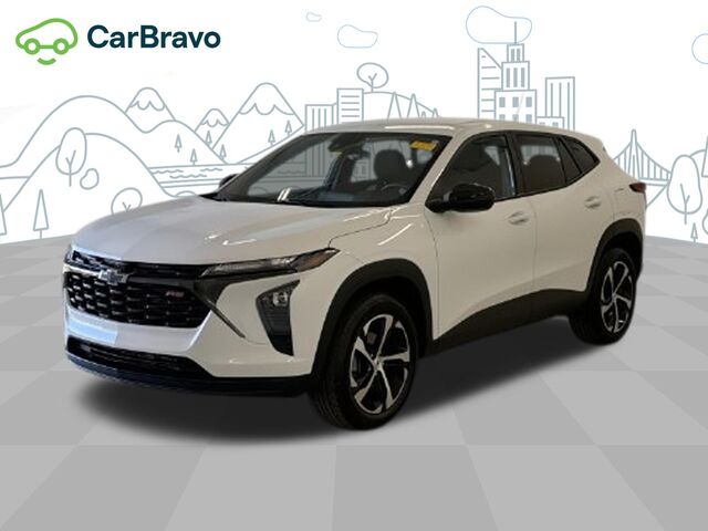 2024 Chevrolet Trax 1RS