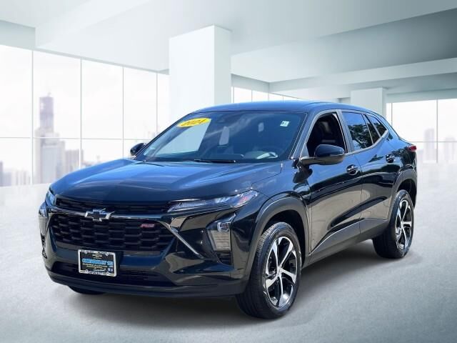2024 Chevrolet Trax RS — photo 1 of 26
