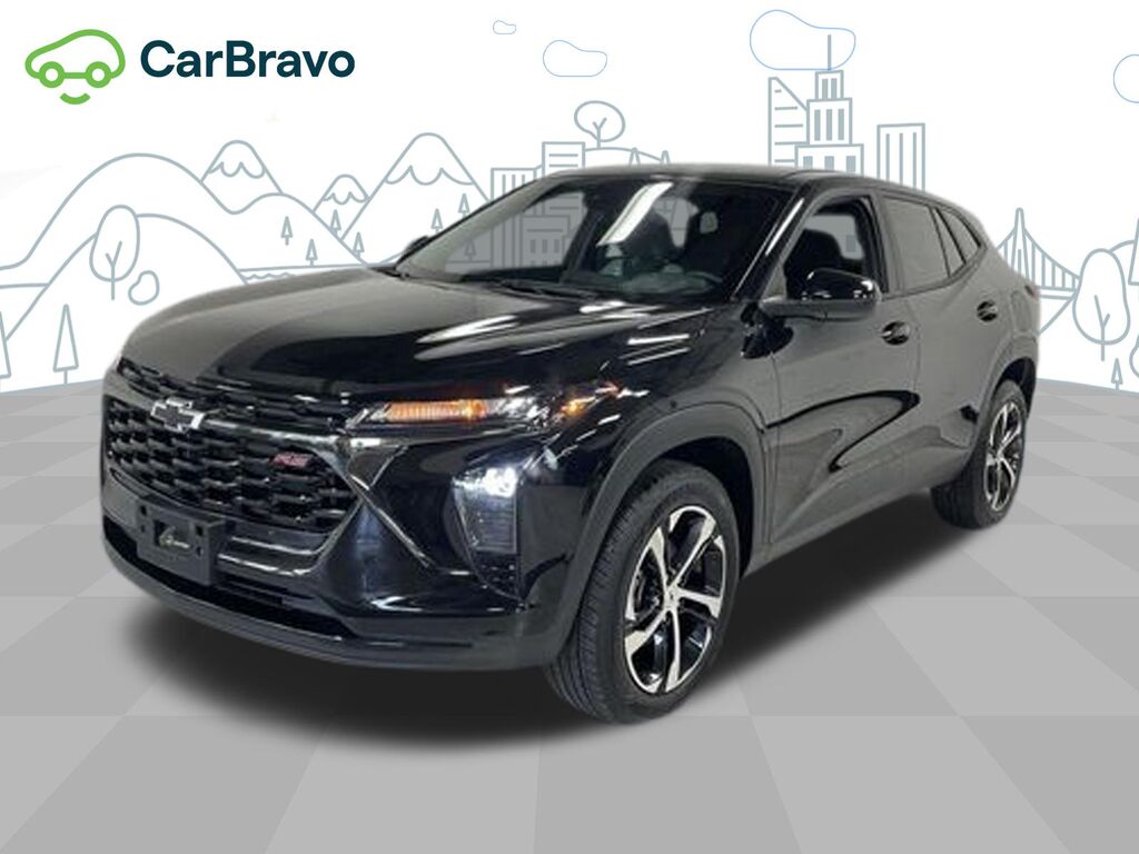 2024 Chevrolet Trax 1RS — photo 1 of 6