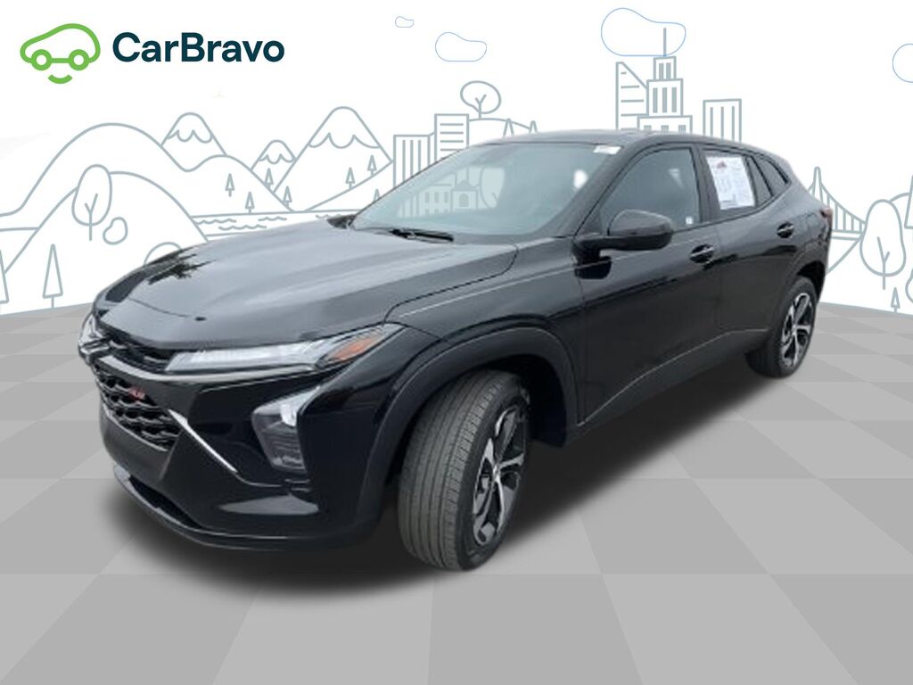 2024 Chevrolet Trax 1RS — photo 1 of 7