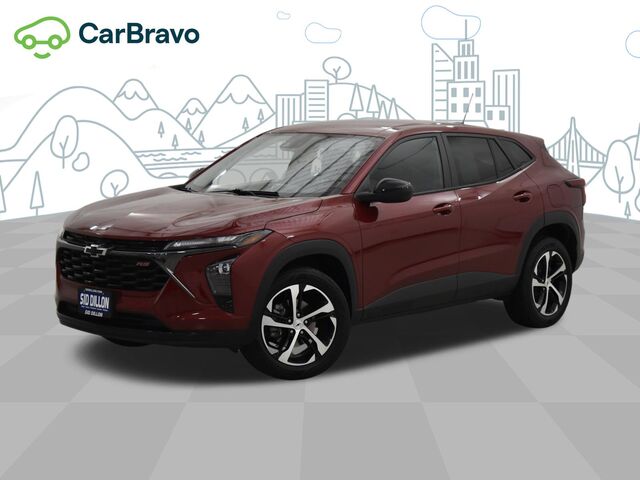 2024 Chevrolet Trax 1RS
