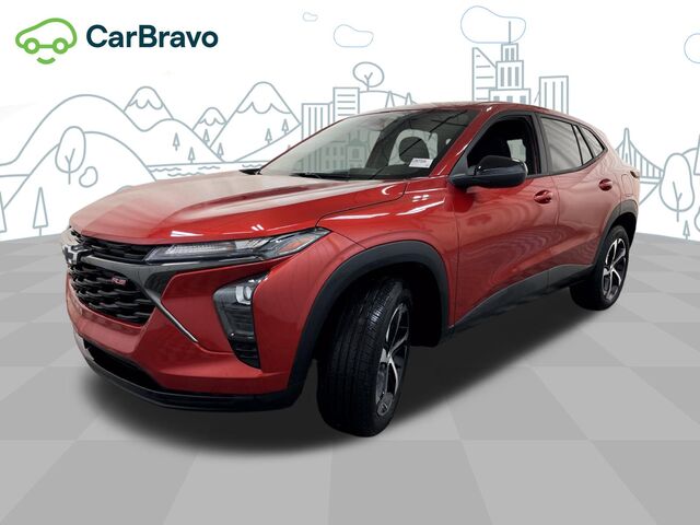 2024 Chevrolet Trax 1RS