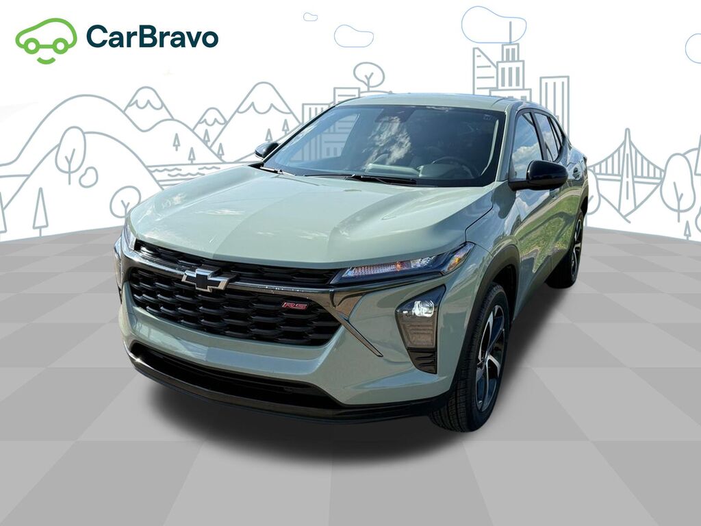 2024 Chevrolet Trax 1RS — photo 1 of 6