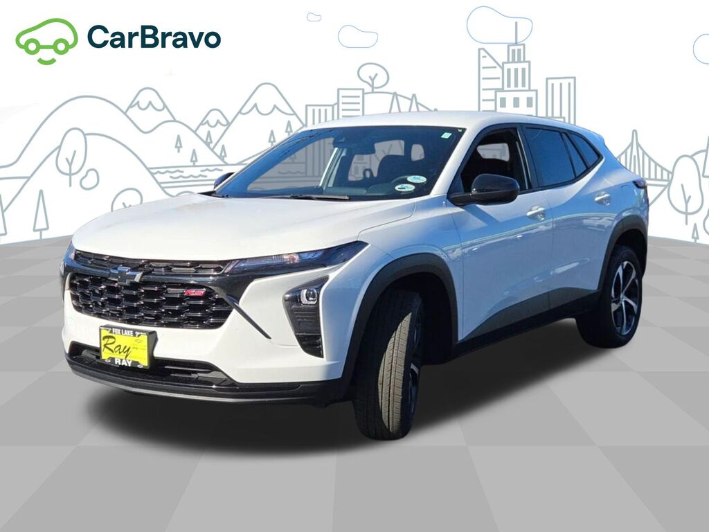 2024 Chevrolet Trax 1RS — photo 1 of 6