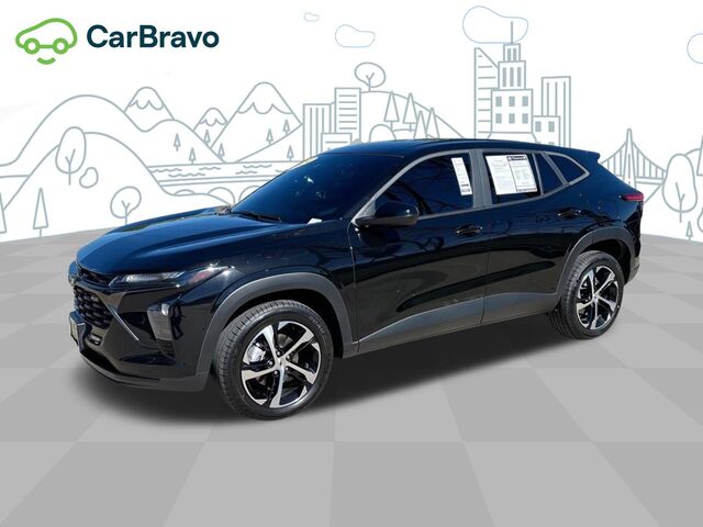 2024 Chevrolet Trax 1RS