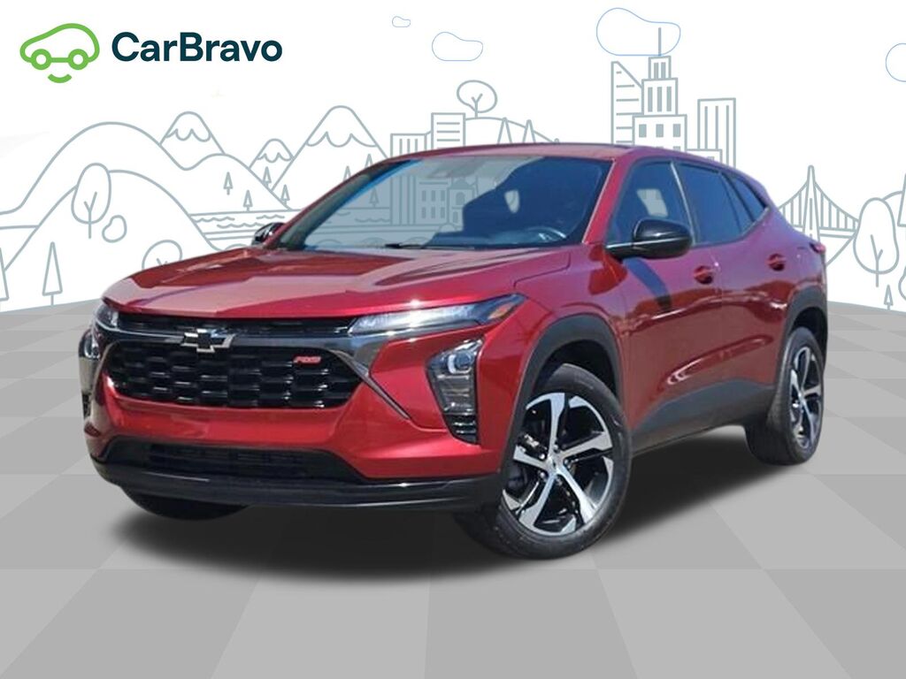 2024 Chevrolet Trax 1RS — photo 1 of 6