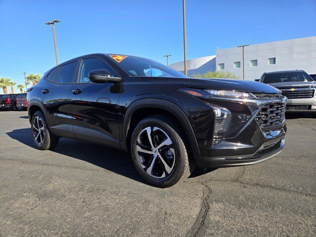 2024 Chevrolet Trax 1RS