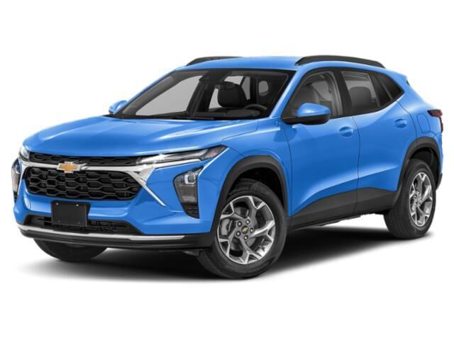 2024 Chevrolet Trax RS — photo 1 of 15
