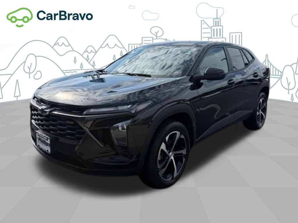2024 Chevrolet Trax 1RS — photo 1 of 6
