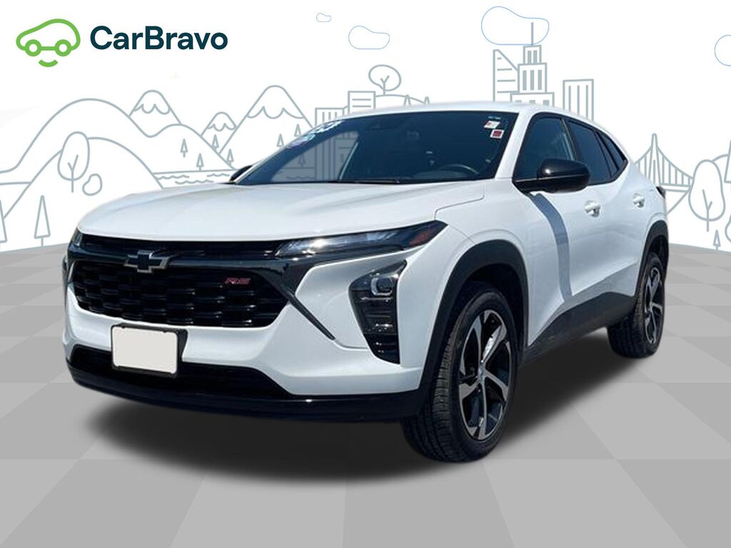 2024 Chevrolet Trax 1RS — photo 1 of 6