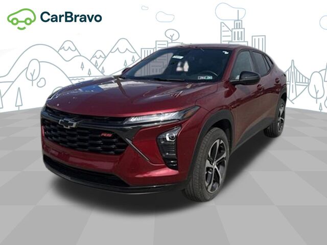 2024 Chevrolet Trax 1RS