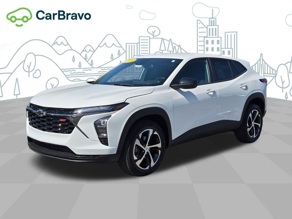 2024 Chevrolet Trax 1RS — photo 1 of 6