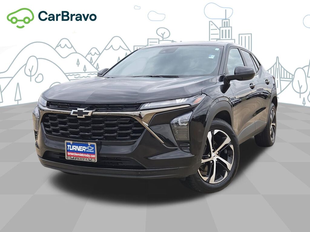 2024 Chevrolet Trax 1RS — photo 1 of 6