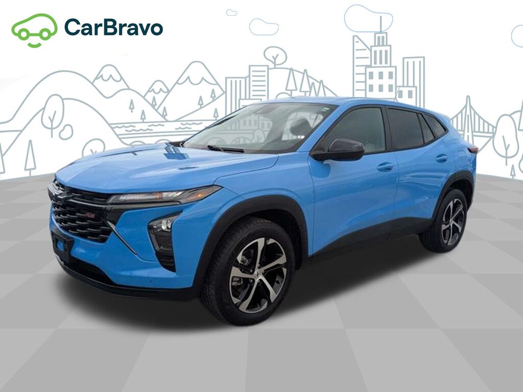 2024 Chevrolet Trax 1RS — photo 1 of 6