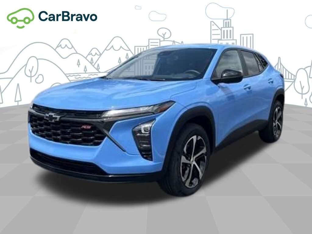 2024 Chevrolet Trax 1RS — photo 1 of 6
