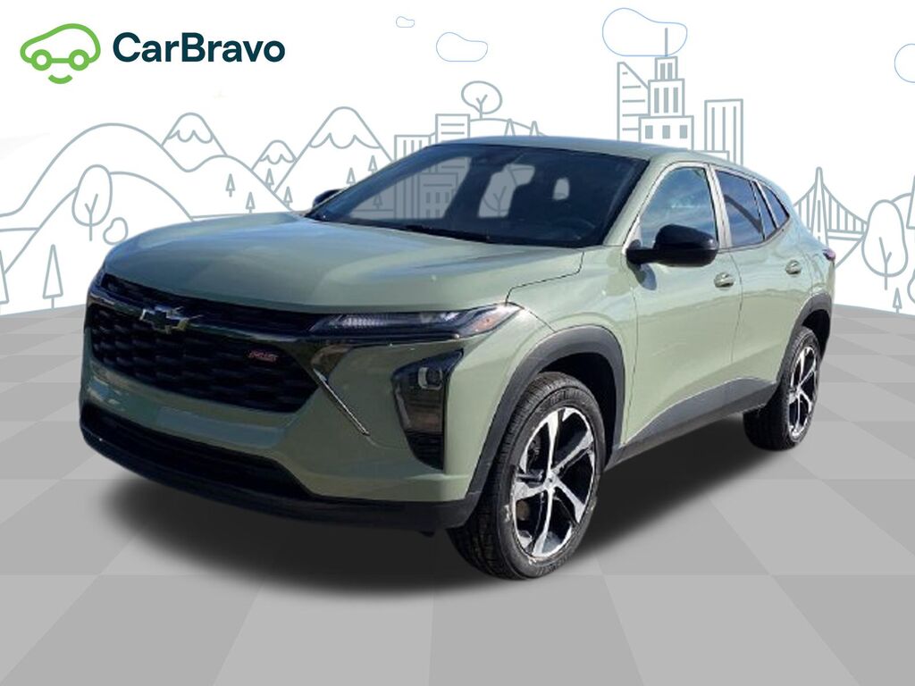 2024 Chevrolet Trax 1RS — photo 1 of 7