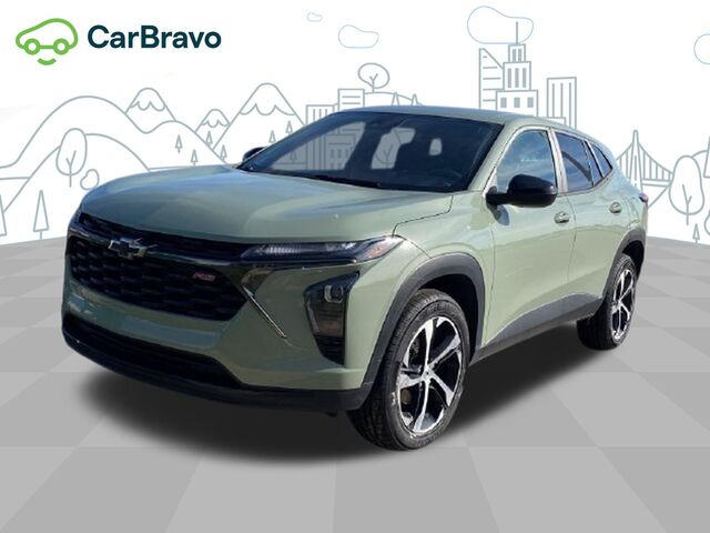 2024 Chevrolet Trax 1RS