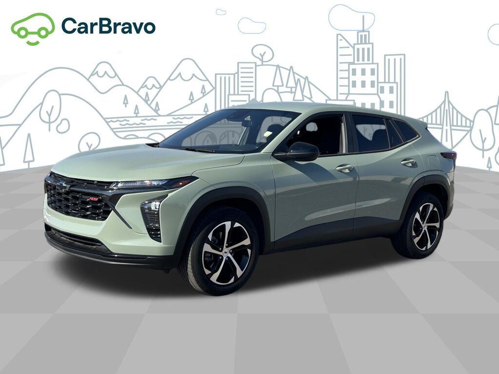2024 Chevrolet Trax 1RS — photo 1 of 7