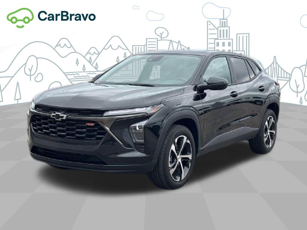 2024 Chevrolet Trax 1RS — photo 1 of 6