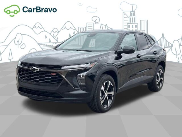 2024 Chevrolet Trax 1RS