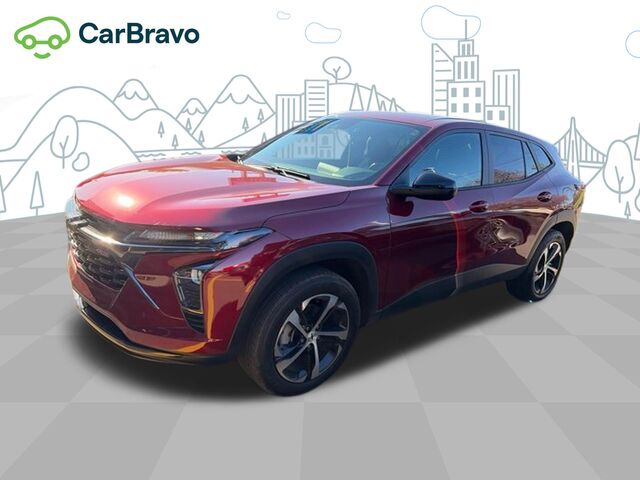 2024 Chevrolet Trax 1RS