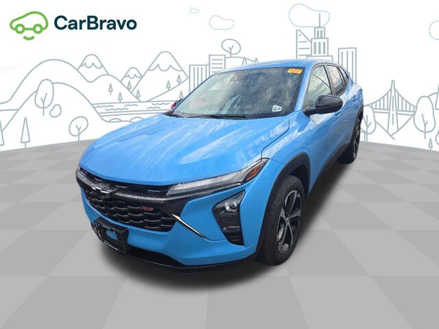 2024 Chevrolet Trax 1RS