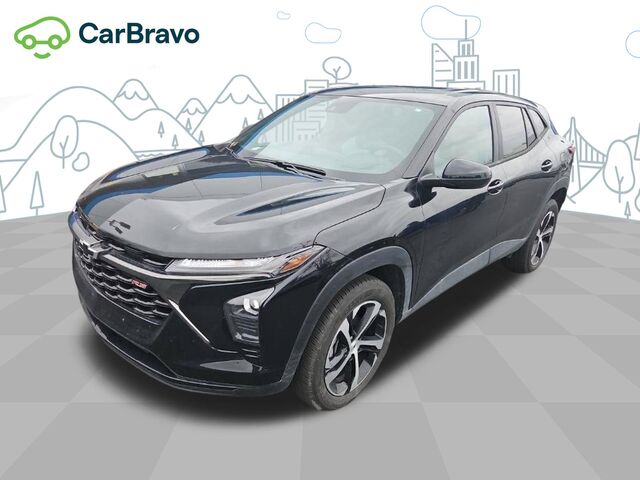 2024 Chevrolet Trax 1RS