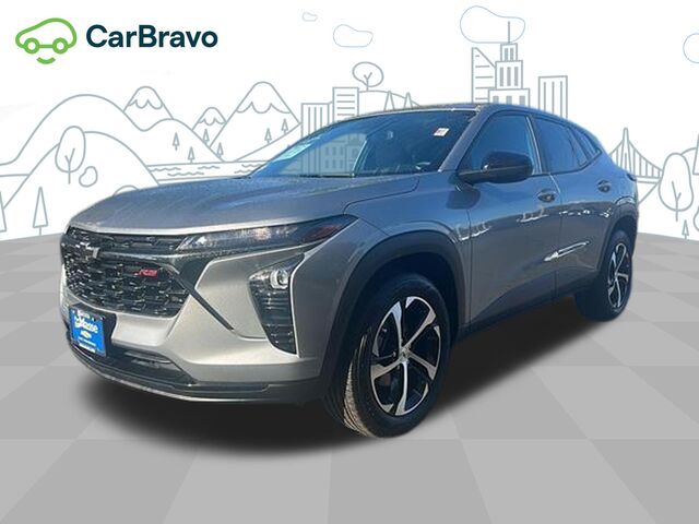 2024 Chevrolet Trax 1RS