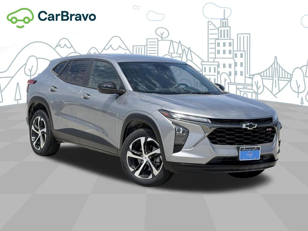 2024 Chevrolet Trax 1RS — photo 1 of 7