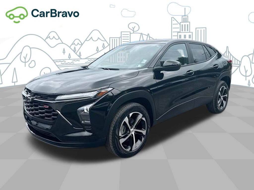 2024 Chevrolet Trax 1RS — photo 1 of 6