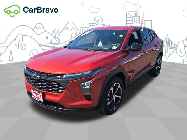 2024 Chevrolet Trax 1RS