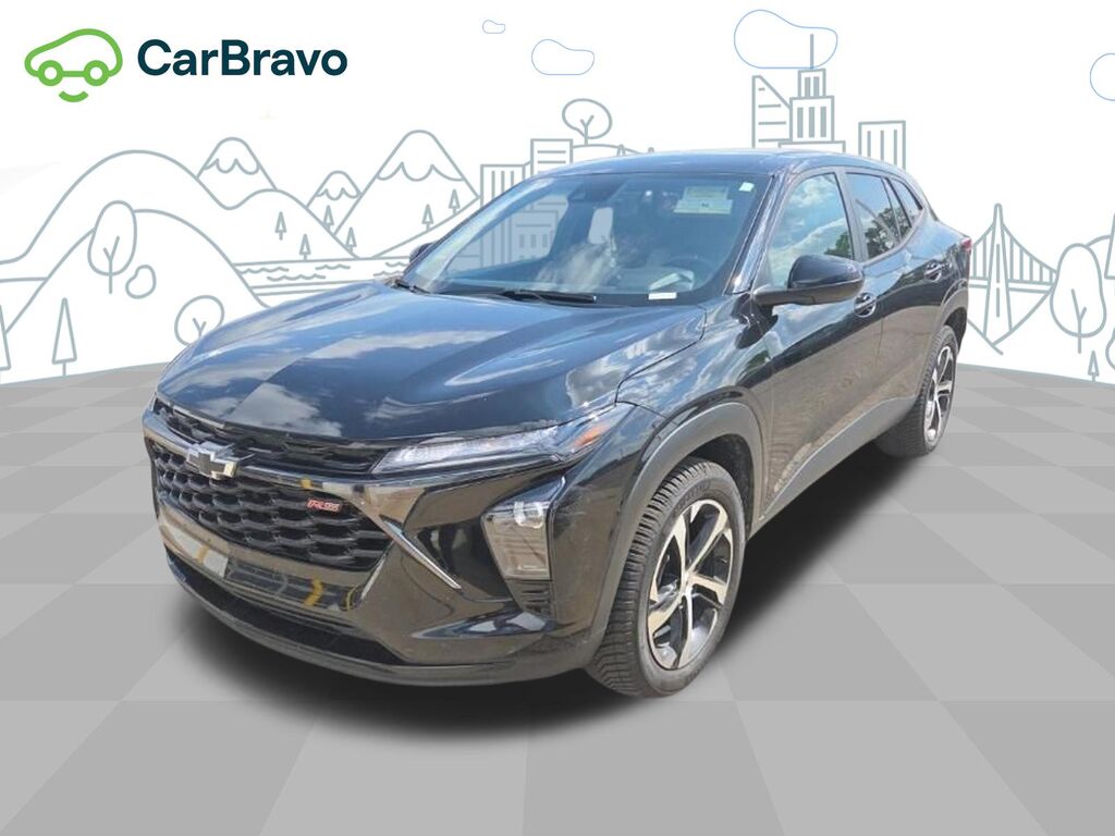 2024 Chevrolet Trax 1RS — photo 1 of 6