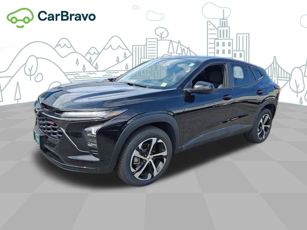2024 Chevrolet Trax 1RS — photo 1 of 6