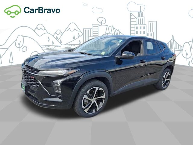 2024 Chevrolet Trax 1RS