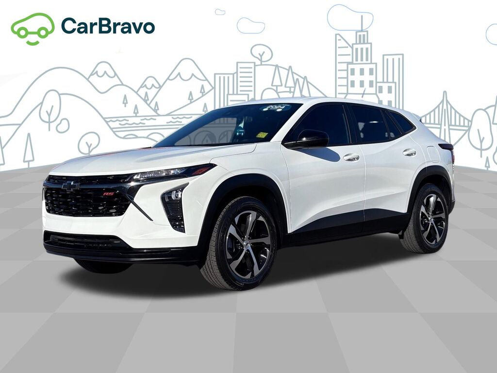 2024 Chevrolet Trax 1RS — photo 1 of 7