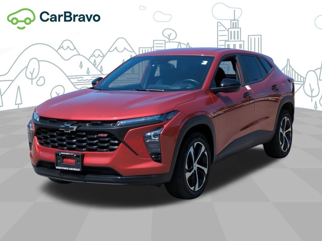 2024 Chevrolet Trax 1RS — photo 1 of 6