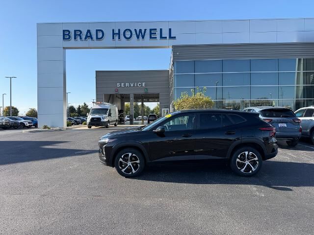 2024 Chevrolet Trax RS