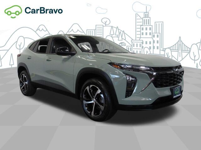 2024 Chevrolet Trax 1RS