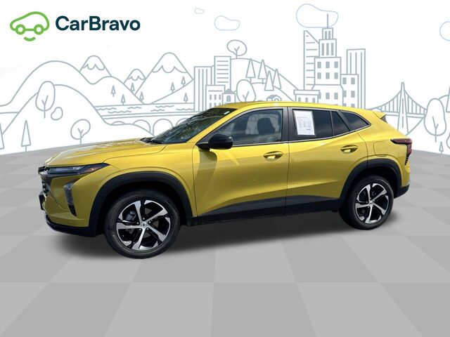 2024 Chevrolet Trax 1RS