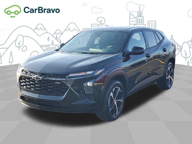 2024 Chevrolet Trax 1RS