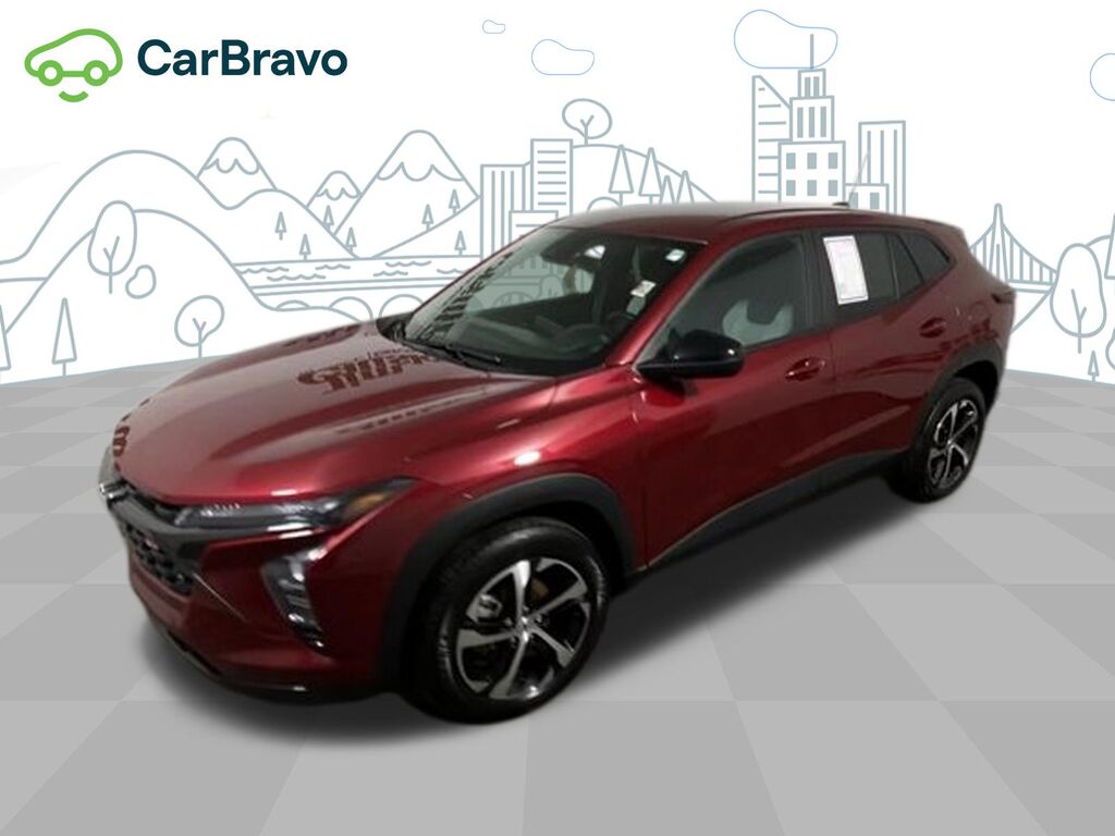 2024 Chevrolet Trax 1RS — photo 1 of 6