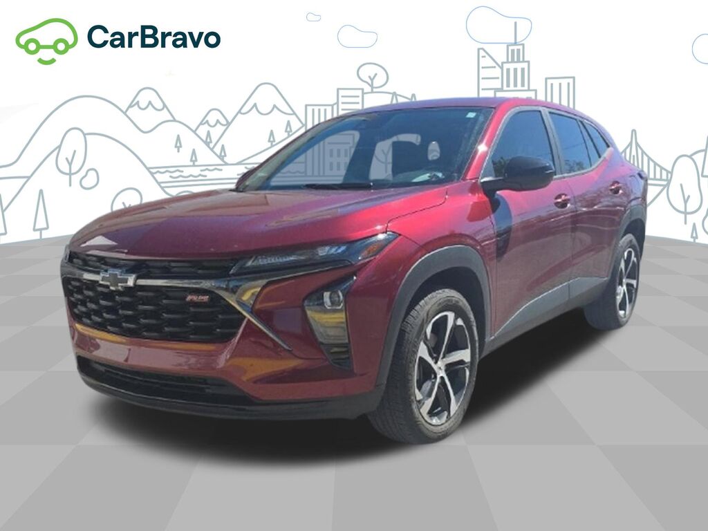 2024 Chevrolet Trax 1RS — photo 1 of 7
