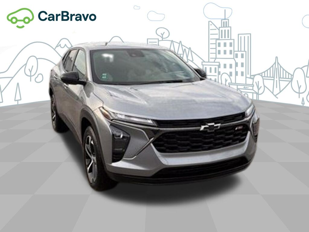 2024 Chevrolet Trax 1RS — photo 1 of 7
