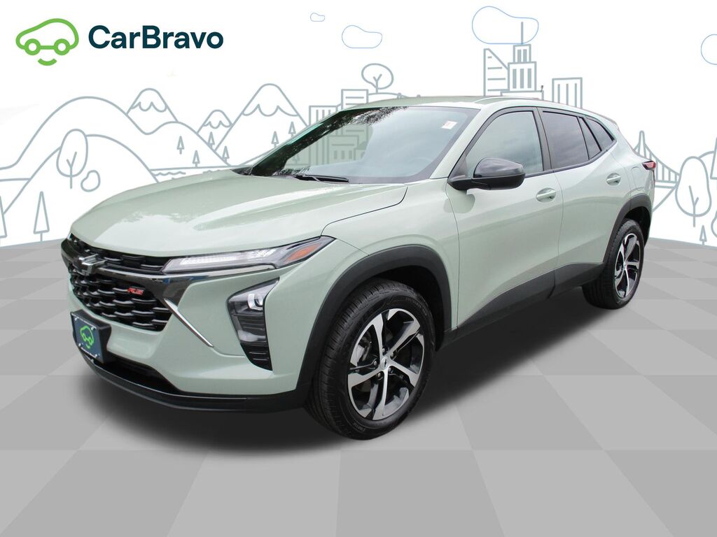 2024 Chevrolet Trax 1RS — photo 1 of 6
