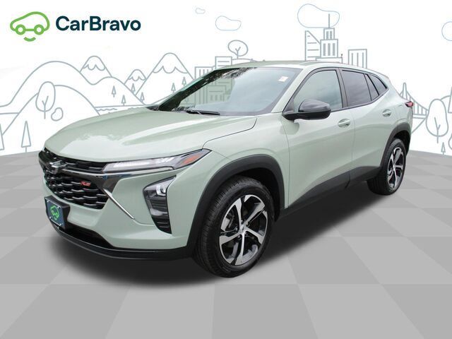 2024 Chevrolet Trax 1RS