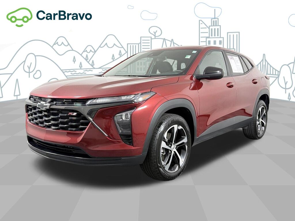 2024 Chevrolet Trax 1RS — photo 1 of 6