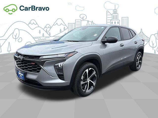 2024 Chevrolet Trax 1RS
