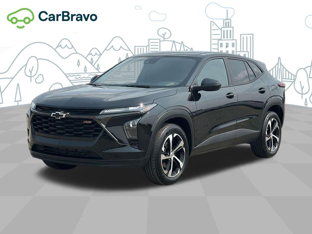 2024 Chevrolet Trax 1RS — photo 1 of 6