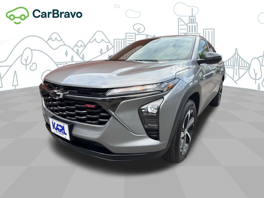 2024 Chevrolet Trax 1RS — photo 1 of 6